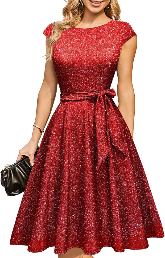 S / Glitter_red