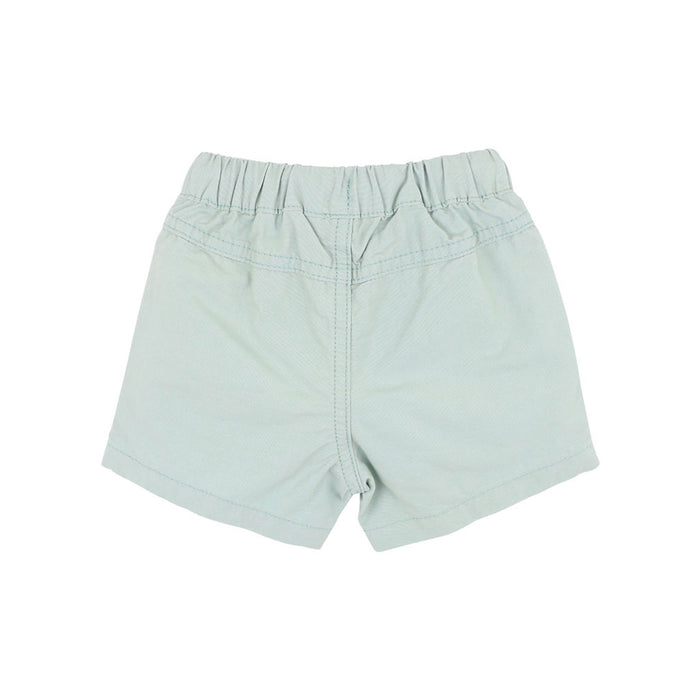 Fox & Finch Aqua Green Shorts