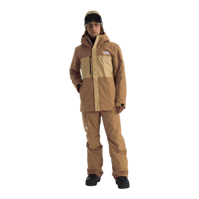 Freedom Insulated Brown Pants