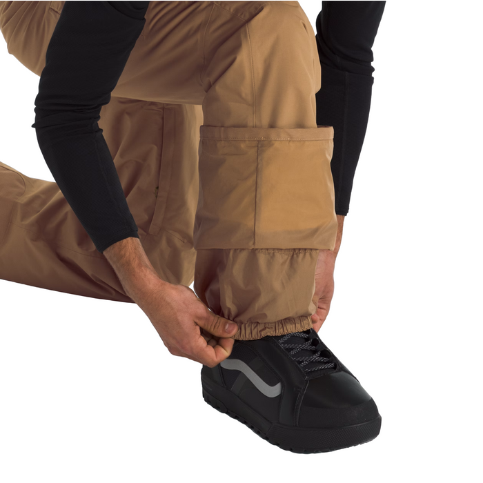 Freedom Insulated Brown Pants