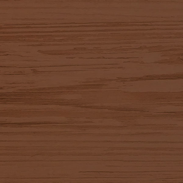 Retique It Gel Stain Java swatch showing rich, dark wood stain with smooth gel texture on sample surface