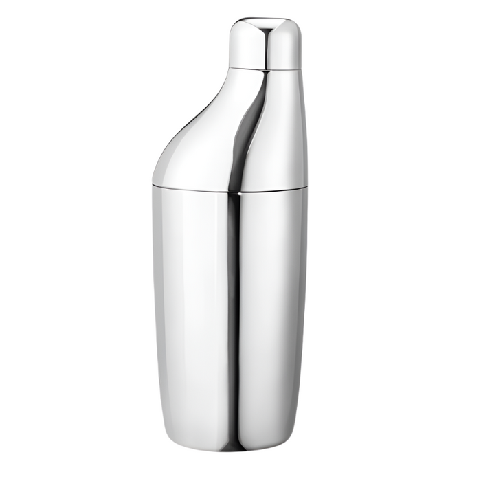 Georg Jensen Sky Cocktail Shaker 16.9oz Eleish Van Breems Home