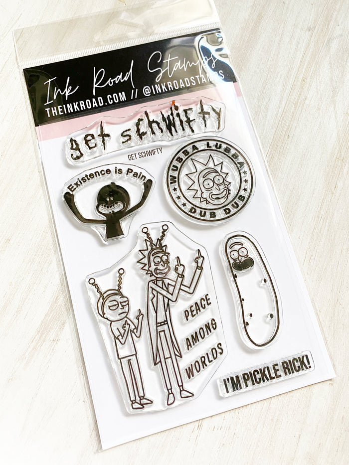 Get Schwifty