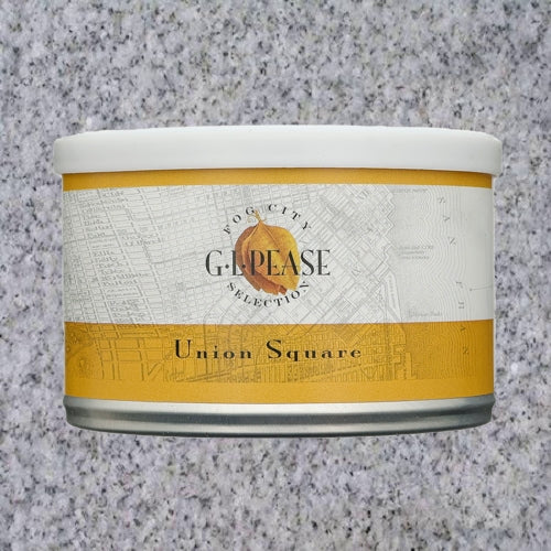 G.L. Pease: UNION SQUARE 2oz