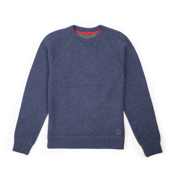 Global Wool Sweater - Men's