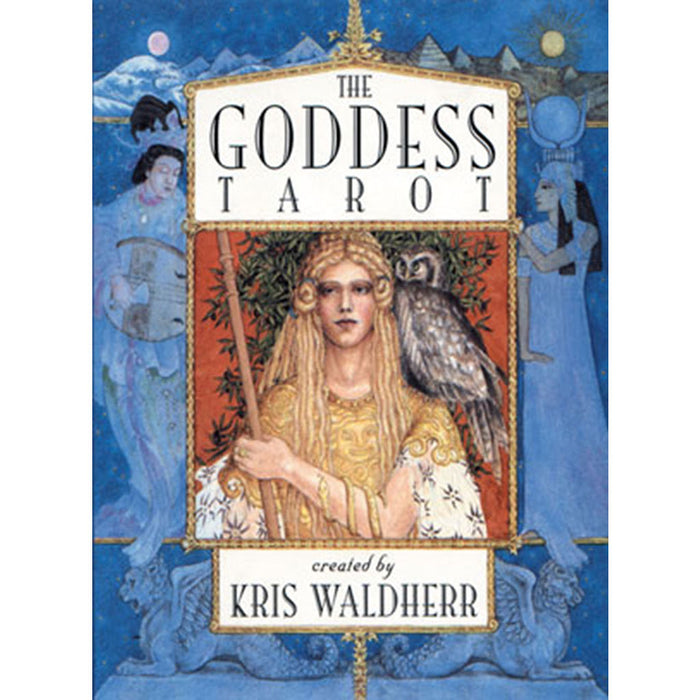 Wholesale Goddess Tarot