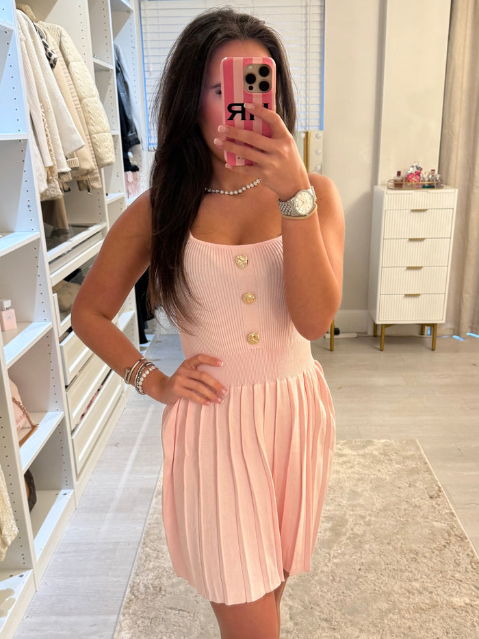 Pink / S/M 6-10