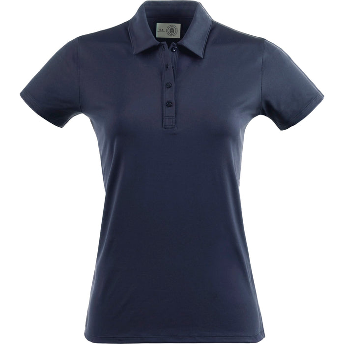 Greatness Wins Women's Athletic Tech Polo