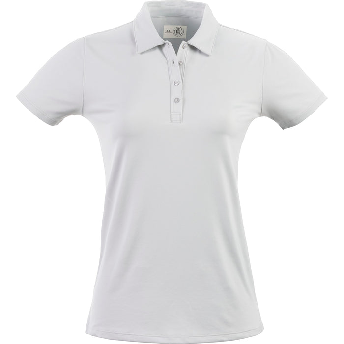 Greatness Wins Women's Athletic Tech Polo