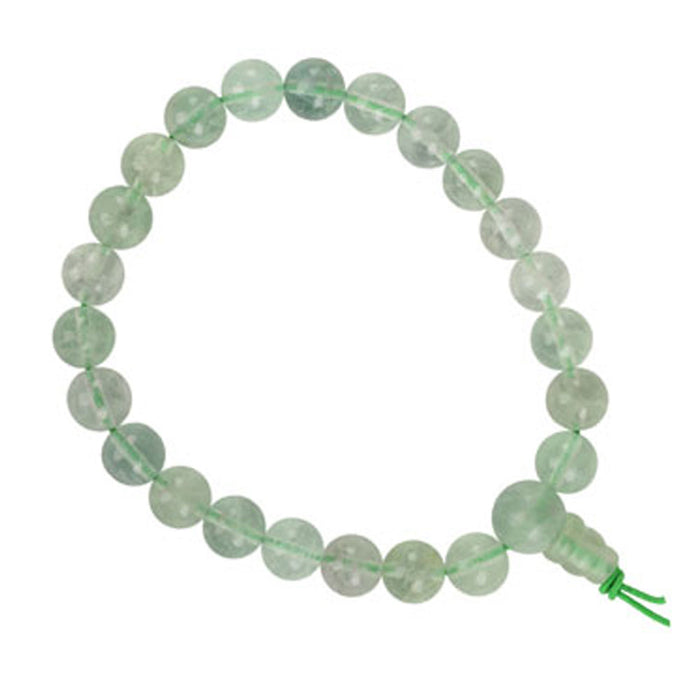 Wholesale Green Fluorite Power Bracelet