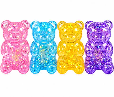 Gummy bear maltose squishy