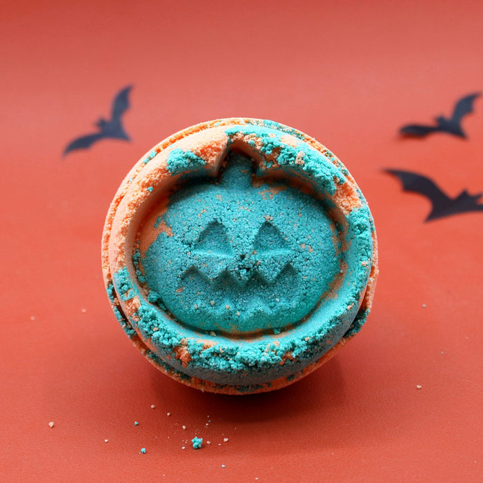 Halloween Bath Bomb Fennel & Orange