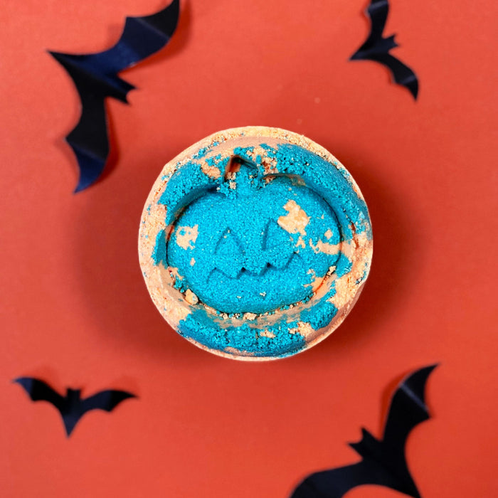 Halloween Bath Bomb Fennel & Orange