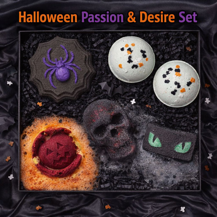 Halloween Passion & Desire