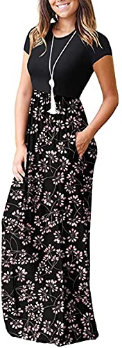 B18 Gypsophila Black / 3XL