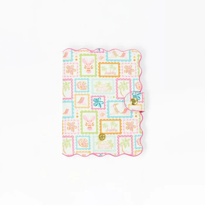 Happy Place Passport Cover