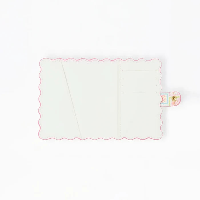 Happy Place Passport Cover