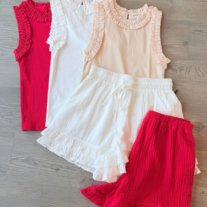Henley Short