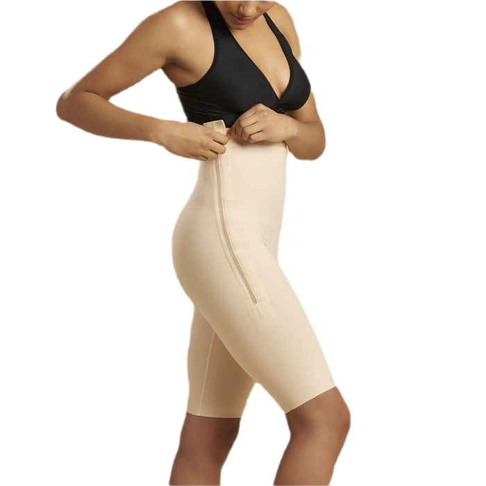 High-Waist Girdle - Short Length LGS