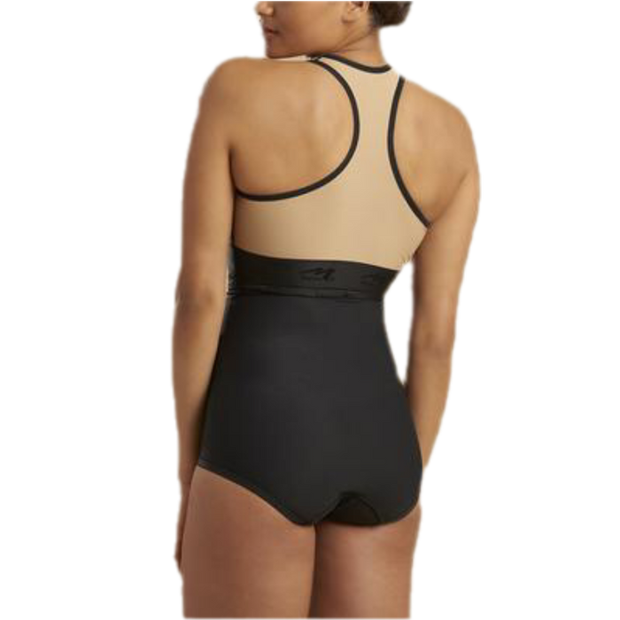 High-Waist Zipperless Girdle - Bikini Length LGA2