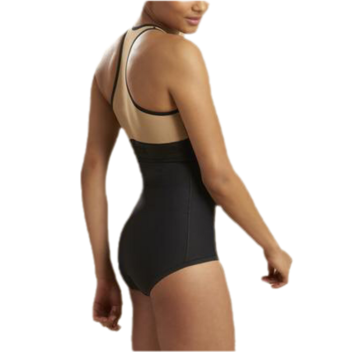 High-Waist Zipperless Girdle - Bikini Length LGA2