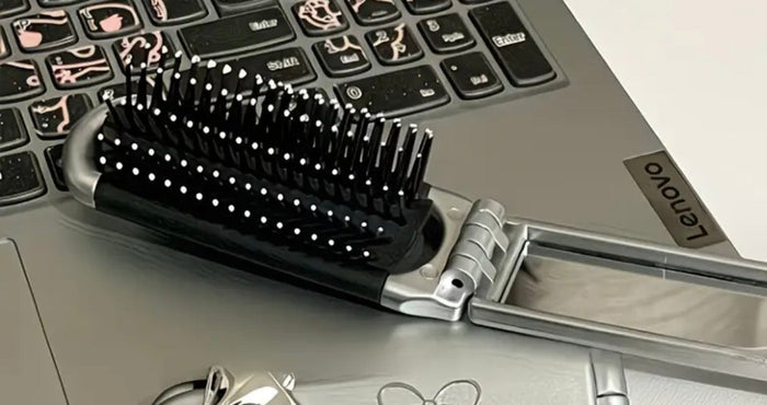 HK Hairbrush