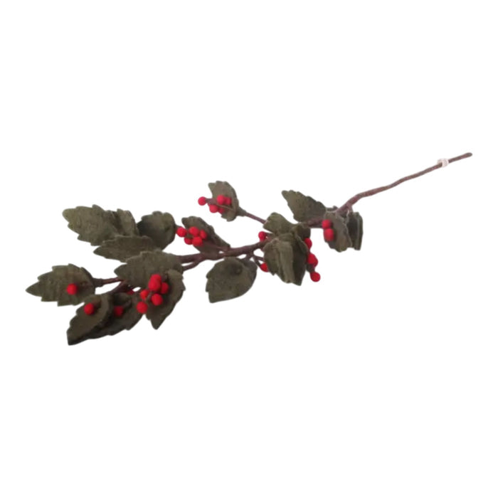 Holly Branch, Large Eleish Van Breems Home
