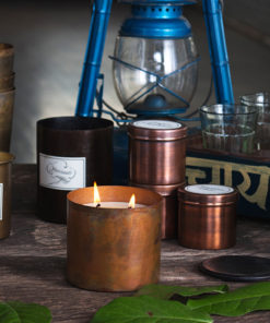 Homestead Tumbler Candle ~ 12 oz