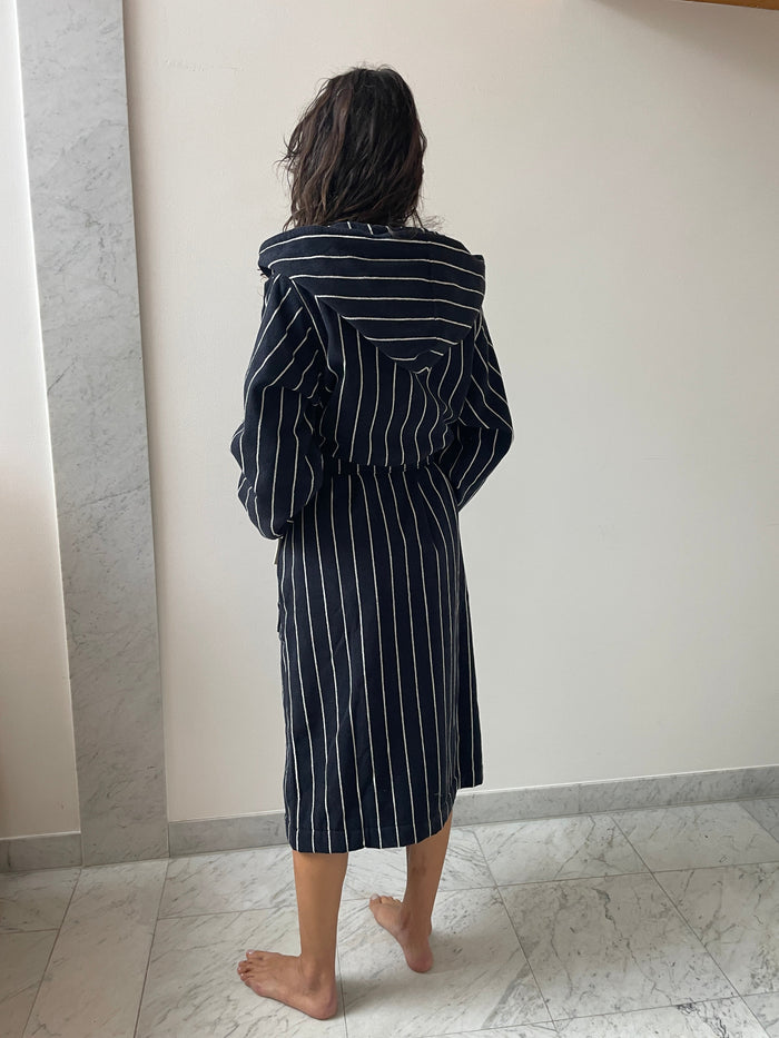 Hooded Bathrobe, Antwerp TEKLA