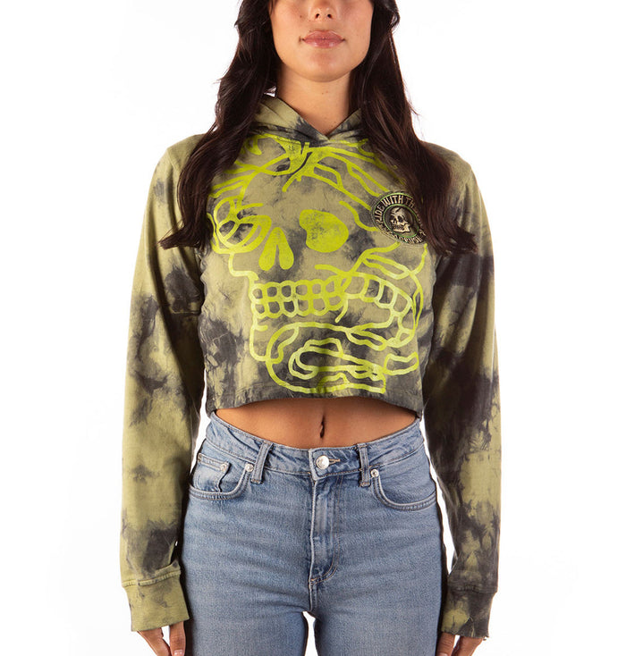 Hoodie Court Headrush ‘The Get Down’ Femme