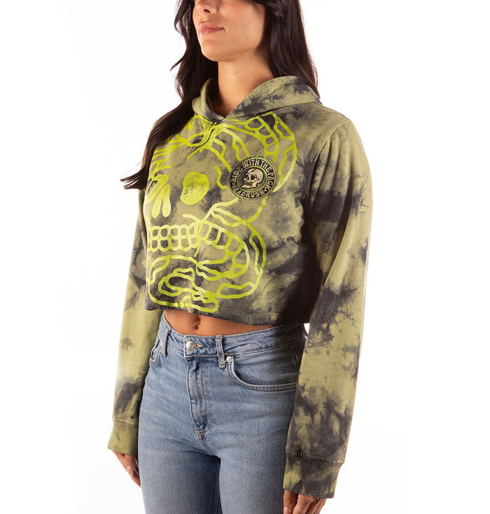 Hoodie Court Headrush ‘The Get Down’ Femme