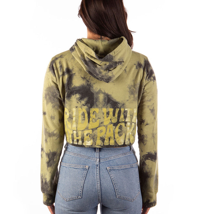 Hoodie Court Headrush ‘The Get Down’ Femme
