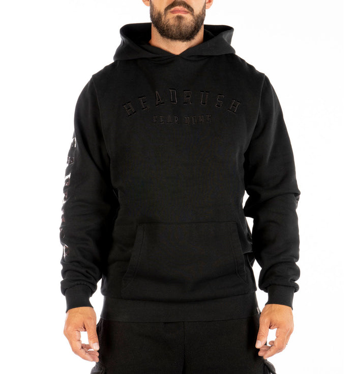 Hoodie Headrush ‘Fear No Man’ Homme