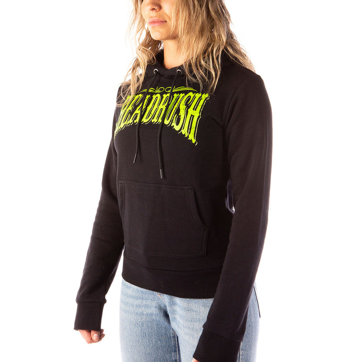 Hoodie Headrush ‘Running With The Wolves’ Femme