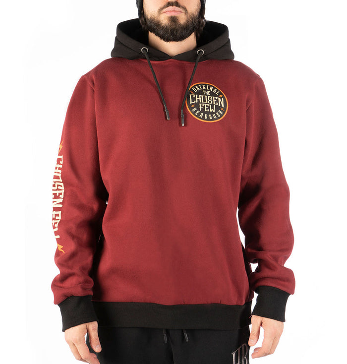 Hoodie Headrush ‘The Bad Bones’ Homme