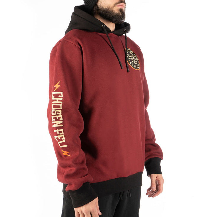 Hoodie Headrush ‘The Bad Bones’ Homme
