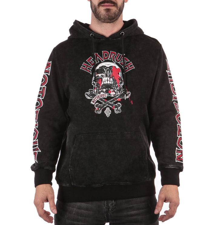 Hoodie Headrush ‘The Legion’ Homme