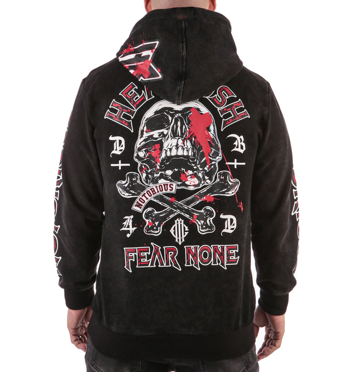 Hoodie Headrush ‘The Legion’ Homme