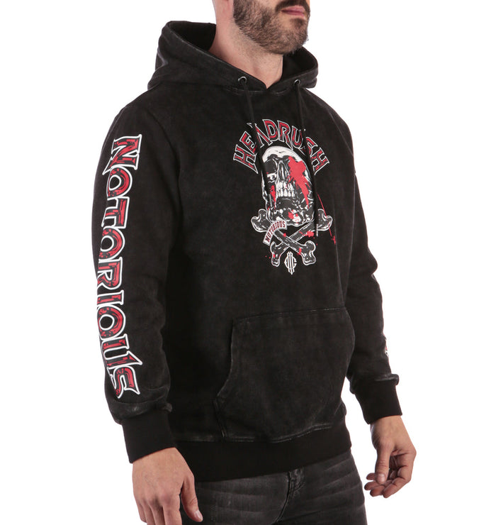 Hoodie Headrush ‘The Legion’ Homme