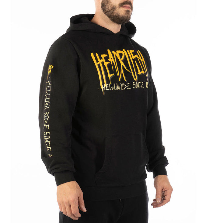 Hoodie Headrush ‘The Streets’ Homme