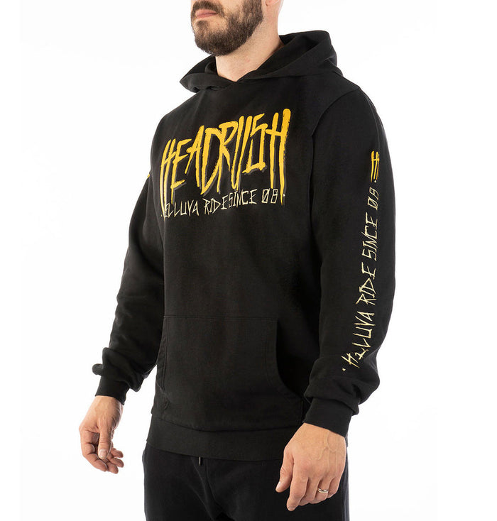 Hoodie Headrush ‘The Streets’ Homme