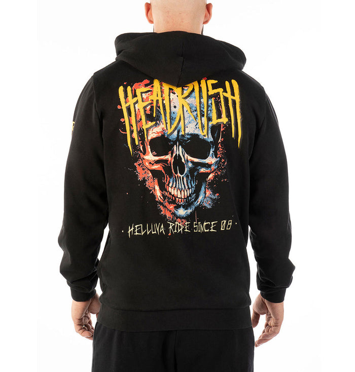 Hoodie Headrush ‘The Streets’ Homme