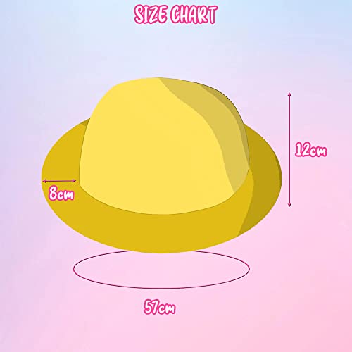 i-Smalls New Season for 2015 Ladies Narrow Brim Ribbon Braid Fashion Sun Hat - Style Heist