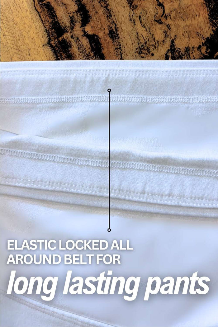 Ice Blue Tummy Tucker Jeggings