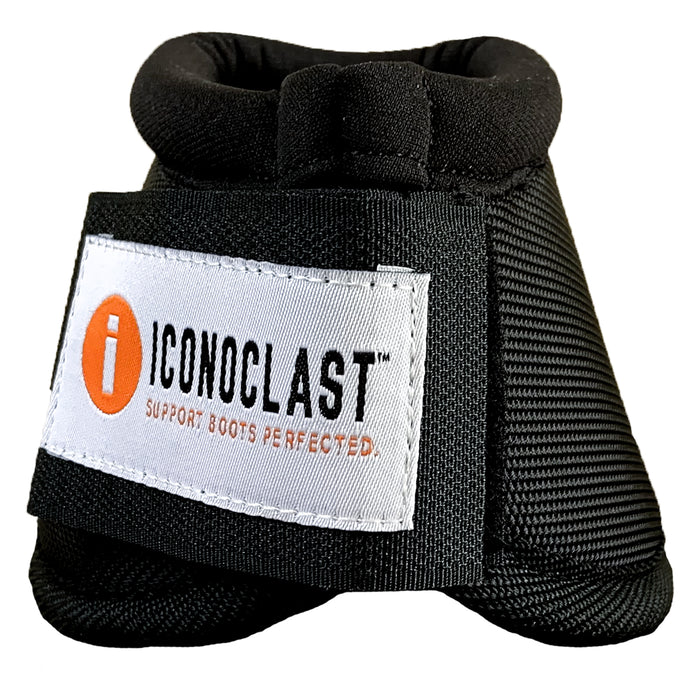 Iconoclast Bell Boots