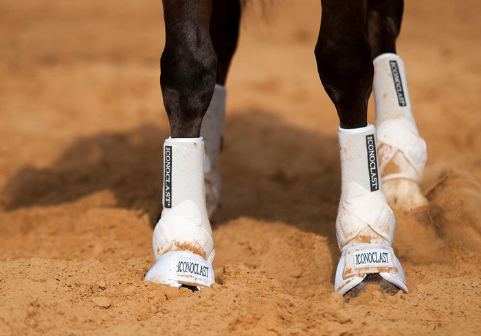 Iconoclast Bell Boots