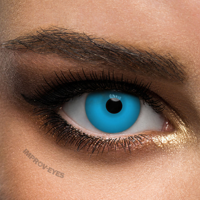 Improv-Eyes Fashion Contact Lenses Sky Blue