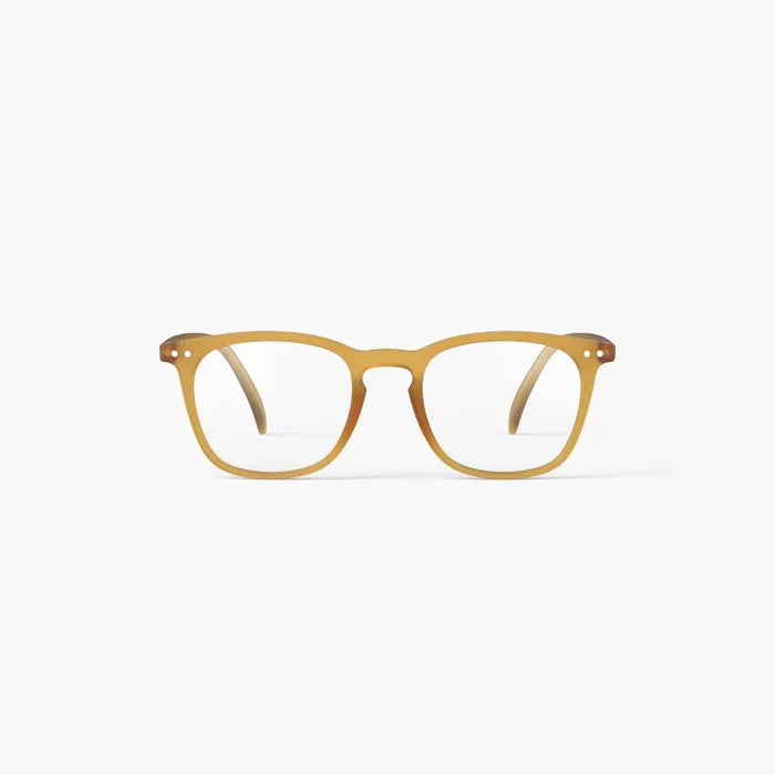 IZIPIZI #E Reading Glasses Cinnamon