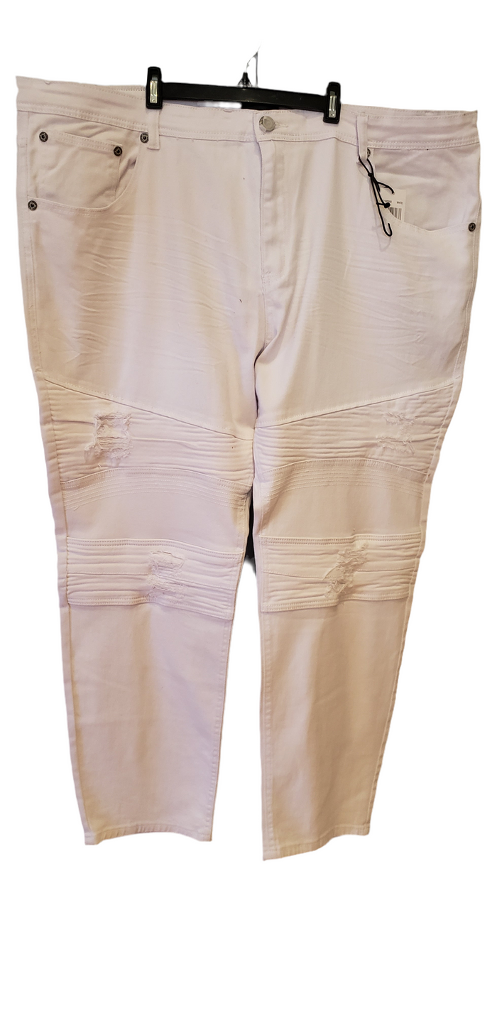 Jeans Bleecker & Mercer Blanc