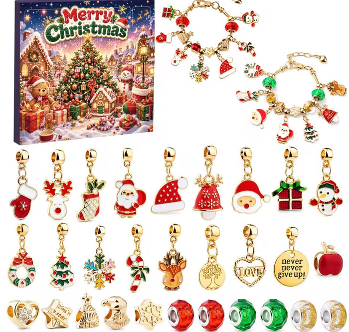 Jewellery Advent Calendar